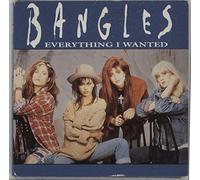 Bangles - Everything I wanted (3")