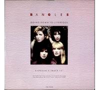 Bangles - Going Down To Liverpool - Bangles 7" 45