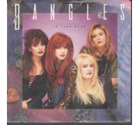 BANGLES - IN YOUR ROOM 7 INCH (7" VINYL 45) US CBS 1988