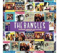 Bangles - Japanese Singles Collection - Greatest Hits