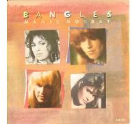 Bangles - Manic Monday - CBS - CBSA 6796, CBS - A-6796