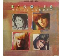 Bangles - Manic Monday (Extended Version) - CBS - CBSA 13.6796, CBS - A 13.6796