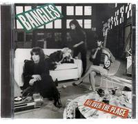 Bangles,the - All Over the Place
