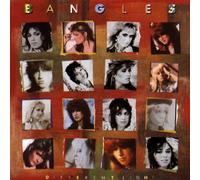 Bangles,the - Different Light