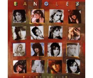 Bangles,the - Different Light