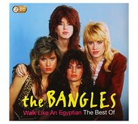 Bangles,the - Walk Like An Egyptian: the Best of the Bangles