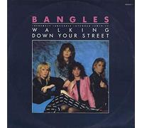 BANGLES - Walking down your street (1986) / Vinyl Maxi Single [Vinyl 12'']