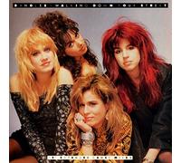 BANGLES - Walking down your street (1986) / Vinyl Maxi Single [Vinyl 12'']
