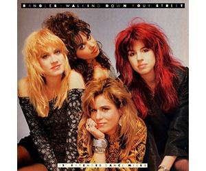 BANGLES - Walking down your street (1986) / Vinyl Maxi Single [Vinyl 12'']