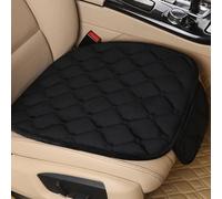 bangminda Coprisedile Universale Auto Copri Sedile Auto Velluto Cuscino della Copertura del Auto Soft Confortevole Protezione per Sedile Auto per Bambini Bebè Animali (2 Coprisedili Anteriori, Nero)