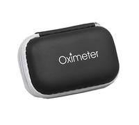 BANGNA Custodia per ossimetro Portatile per pulsossimetro da Dito Organizer Borsa in Eva Facile da trasportare