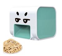 Bangs di cartone animato elettrico torneo automatico, ricaricabile tramite USB | divertente aprianguria con interruttore tattile, macchina per peeler di frutta