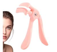 Bangs Iron - Ferro Arricciacapelli Grandangolare, Dispositivo Portatile Per Acconciature, Accessorio Di Bellezza Per Donne E Ragazze, Prodotto Per Il Trucco Estetico, Cuscinetto In Di Ricambio U