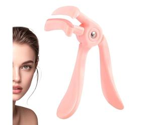 Bangs Iron - Ferro Arricciacapelli Grandangolare, Dispositivo Portatile Per Acconciature, Accessorio Di Bellezza Per Donne E Ragazze, Prodotto Per Il Trucco Estetico, Cuscinetto In Di Ricambio U