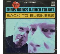Bangs & Talbot Back to Business (Vinyl LP) 12" Album