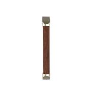 BANGSUN Grab Bar in legno da bagno, maniglioni da bagno, docce per disabili, anziani, 50 cm