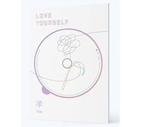 BANGTAN BOYS [O Ver.] LOVE YOURSELF Her BTS 5th Mini Album CD + Photo Book + Mini Book +Photo Card + Sticker Pack