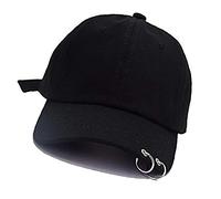 Bangtan Cappello BTS Ricamo Anelli Berretto da Baseball KPOP Casual Cappello Trucker Regolabile