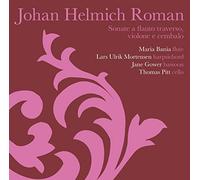 Bania/Pitt/Gower/Mortensen - Sonate A Flauto Traverso Violone E Cembalo