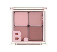 BANILA CO - b by banila Mood On Eye Palette - 4 Types #04 Mellow Mauve
