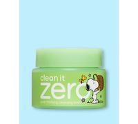 Banila Co Balsamo per l'emilinazione del trucco Clean It Zero Cleansing Balm Pore Clarifying - Snoopy edition, 100 ml, 1 pz