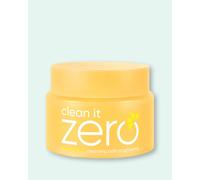 Banila Co. clean it zero Mandarin-C™ brightening balsamo struccante e detergente illuminante 100 ml