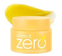 BANILA CO Clean it Zero Balsamo Detergente Illuminante | Struccante coreano per un colore radioso | Vegano | Realizzato con vitamina C ed estratto di agrumi (100 ml / 3,38 fl.oz)