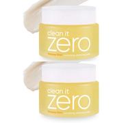 BANILA CO Clean It Zero Balsamo Detergente Nutriente 100ml2pz - SPEDIZIONE G...