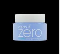 BANILA CO Clean It Zero Calming Cleansing Balm Cica Relief 100 ml K-beauty