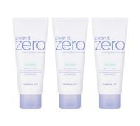 BANILA CO Clean It Zero Calming Foam Cleanser 150 ml 3 pezzi - SPEDIZIONE G...