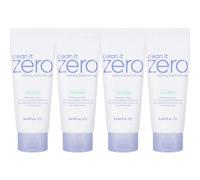 BANILA CO Clean It Zero Calming Foam Cleanser 150 ml 4 pezzi - SPEDIZIONE G...