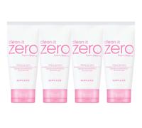 BANILA CO Clean It Zero Foam Cleanser 150 ml 4 pezzi - SPEDIZIONE GRATUITA