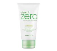 BANILA CO - Clean It Zero Foam Cleanser Pore Clarifying Mousse detergente 100 ml unisex