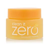 Banila Co. clean it zero Mandarin-C™ brightening balsamo struccante e detergente illuminante 100 ml