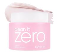 BANILA CO Clean it Zero Original balsamo detergente, detergente coreano, detergente per tutti i tipi di pelle, vegano, prodotto con bacche di acerola e vitamina C (180 ml)