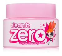 Banila Co. clean it zero Original Powerpuff Girls Edition balsamo struccante e detergente effetto idratante 100 ml