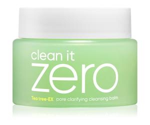 Banila Co. clean it zero pore clarifying balsamo struccante e detergente per pori dilatati 100 ml