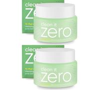 BANILA CO Clean It Zero Pore Clarifying Cleansing Balm 100 ml 2 pezzi - SPE...