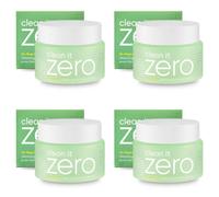 BANILA CO Clean It Zero Pore Clarifying Cleansing Balm 100 ml 4 pezzi - SPE...