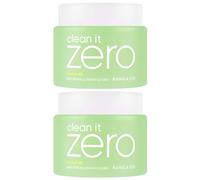 BANILA CO Clean It Zero Pore Clarifying Cleansing Balm 180 ml 2 pezzi - SPE...