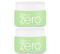 BANILA CO Clean It Zero Pore Clarifying Cleansing Balm 25 ml 2 pezzi - SPED...
