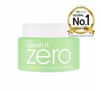 Banila Co. clean it zero pore clarifying balsamo struccante e detergente per pori dilatati 50 ml