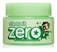 Banila Co. clean it zero Pore Clarifying Powerpuff Girls Edition balsamo struccante e detergente per pori dilatati 100 ml