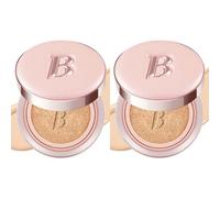 BANILA CO Essence Skin Pink Cushion Foundation n.21 Nude SPF50+ PA+++ 12g2Pcs