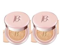 BANILA CO Essence Skin Pink Cushion Foundation n.21 Rosy SPF50+ PA+++ 12g2Pcs