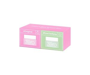 BANILA CO Kit di avviamento per balsamo detergente Clean it Zero | Struccante coreano vegano, detergente viso idratante e nutriente | Formato da viaggio (7 ml x 2 pz.)