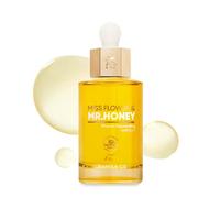 BANILA CO Miss Flower & Mr Honey - Fiala ringiovanente alla propoli, siero nutriente con estratto di propoli e pappa reale, essenza coreana idratante per la cura della pelle per una radiosità