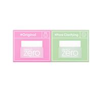 BANILA CO Kit di avviamento per balsamo detergente Clean it Zero | Struccante coreano vegano, detergente viso idratante e nutriente | Formato da viaggio (7 ml x 2 pz.)