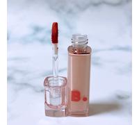 BANILACO Glow Veil Lip Tint 3,8 g #RD03 Stuning Red + OMAGGIO Cosmetici coreani