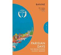 Banine Parisian Days (Tascabile) Pushkin Press Classics